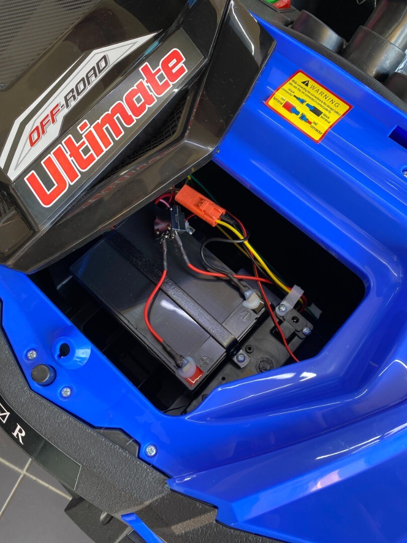 Детский электромобиль Багги C111CC-C — изображение 16