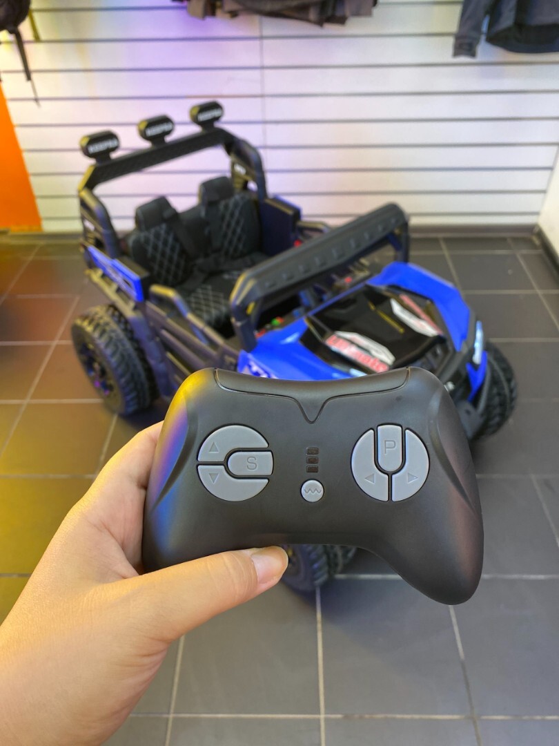 Детский электромобиль Багги C111CC-C — изображение 6