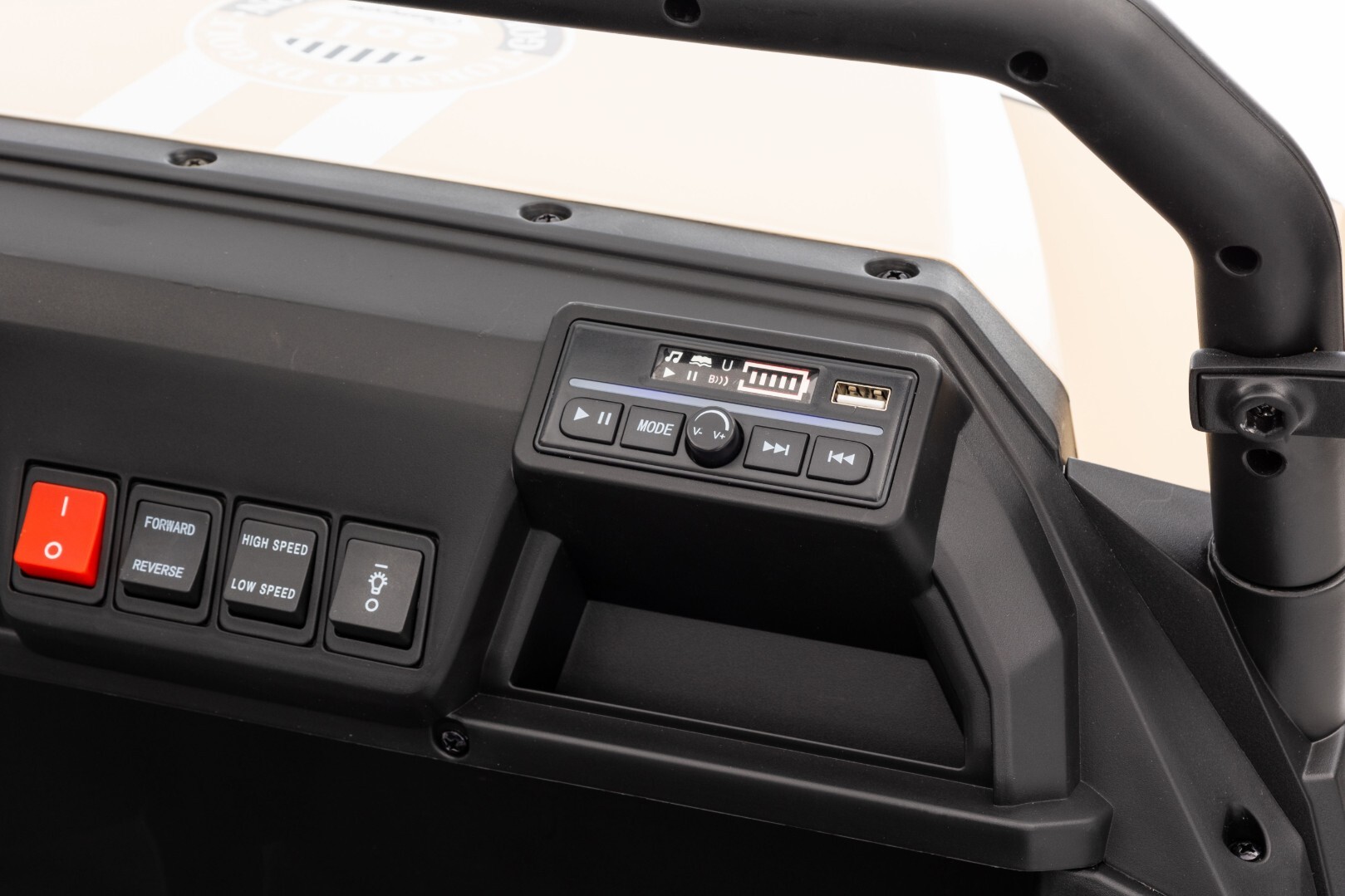 Детский электромобиль Багги ХМХ650D 24V 4х4 — изображение 28