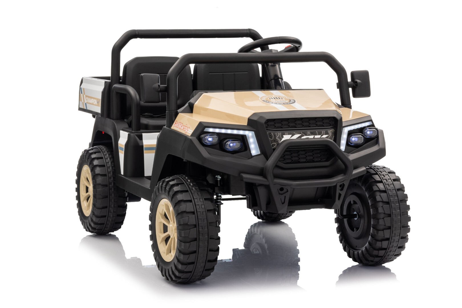 Детский электромобиль Багги ХМХ650D 24V 4х4 — изображение 7