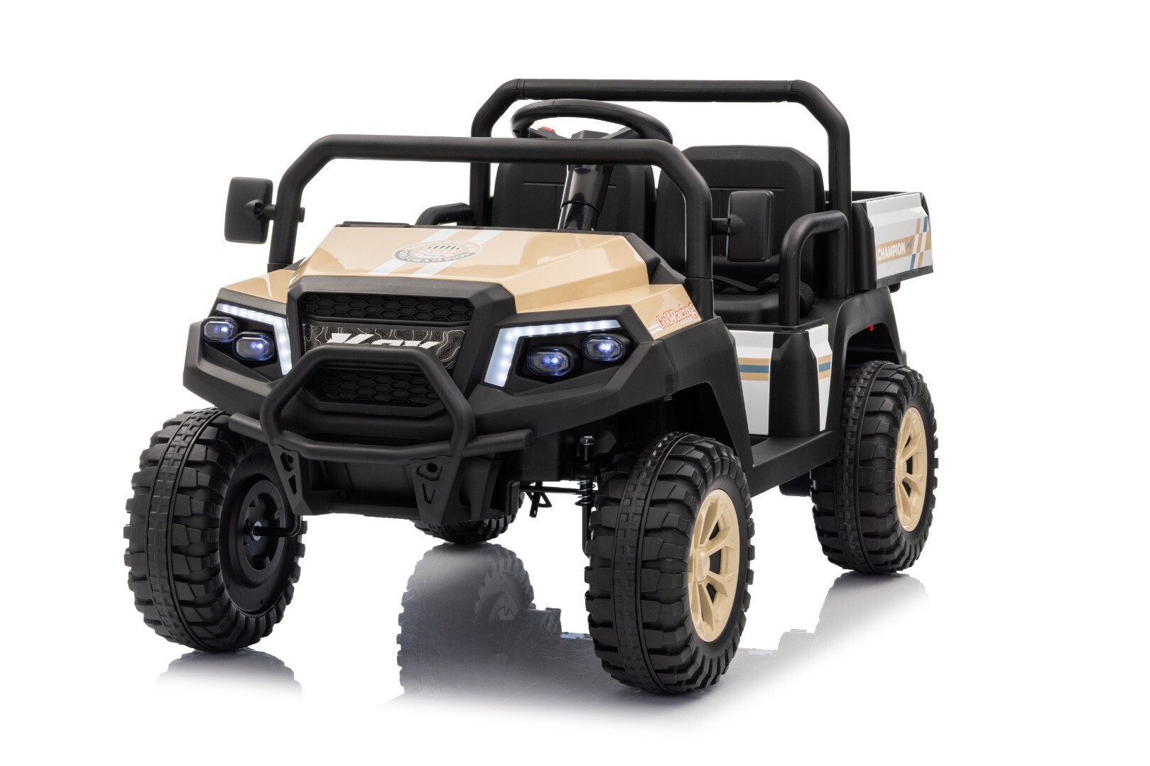 Детский электромобиль Багги ХМХ650D 24V 4х4 — изображение 16