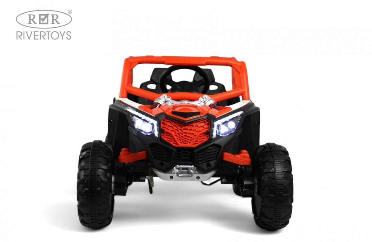 Детский электромобиль Багги К444АМ 4WD