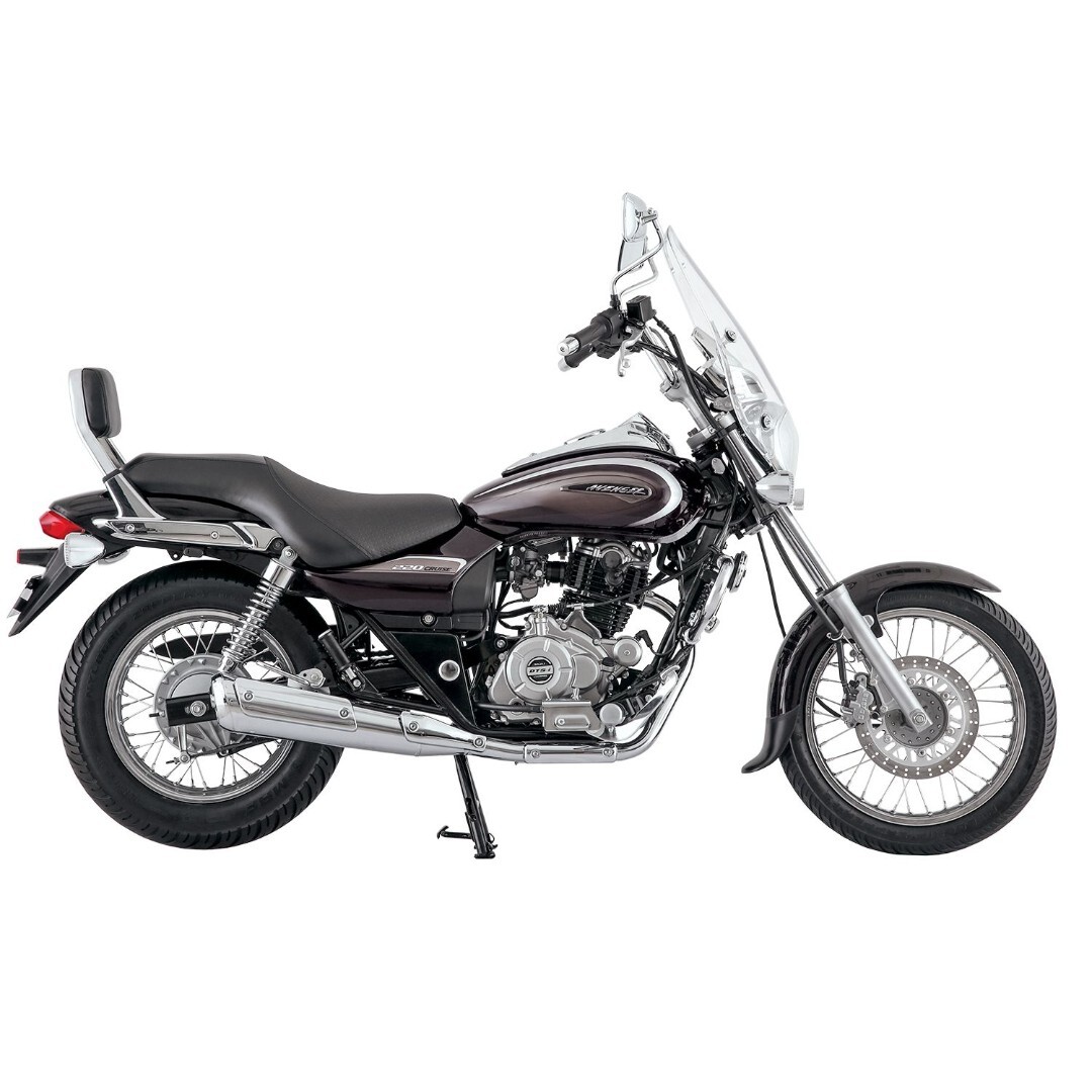 Мотоцикл BAJAJ Avenger 220 Cruise