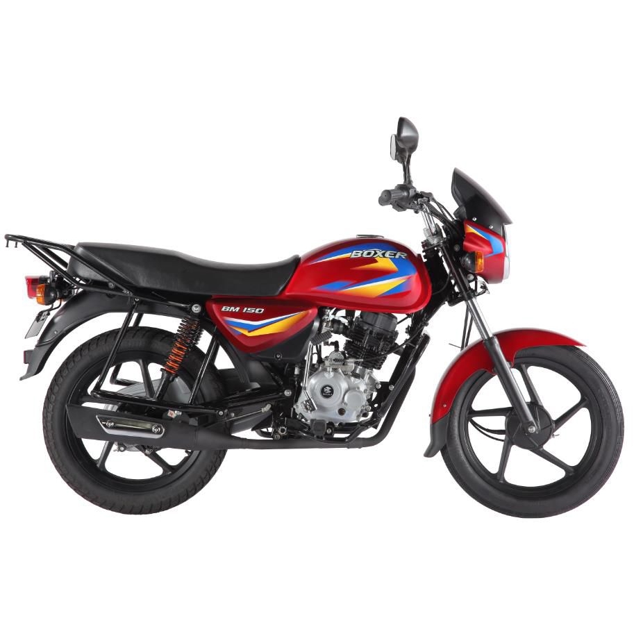 Мотоцикл BAJAJ Boxer BM 150