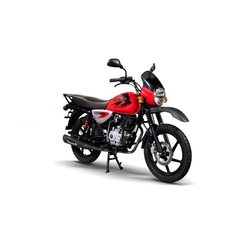 Мотоцикл BAJAJ Boxer BM 150 X Disc