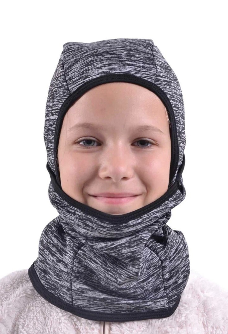Балаклава детская obeybelogo 'Fлиска' Smalls Stripes