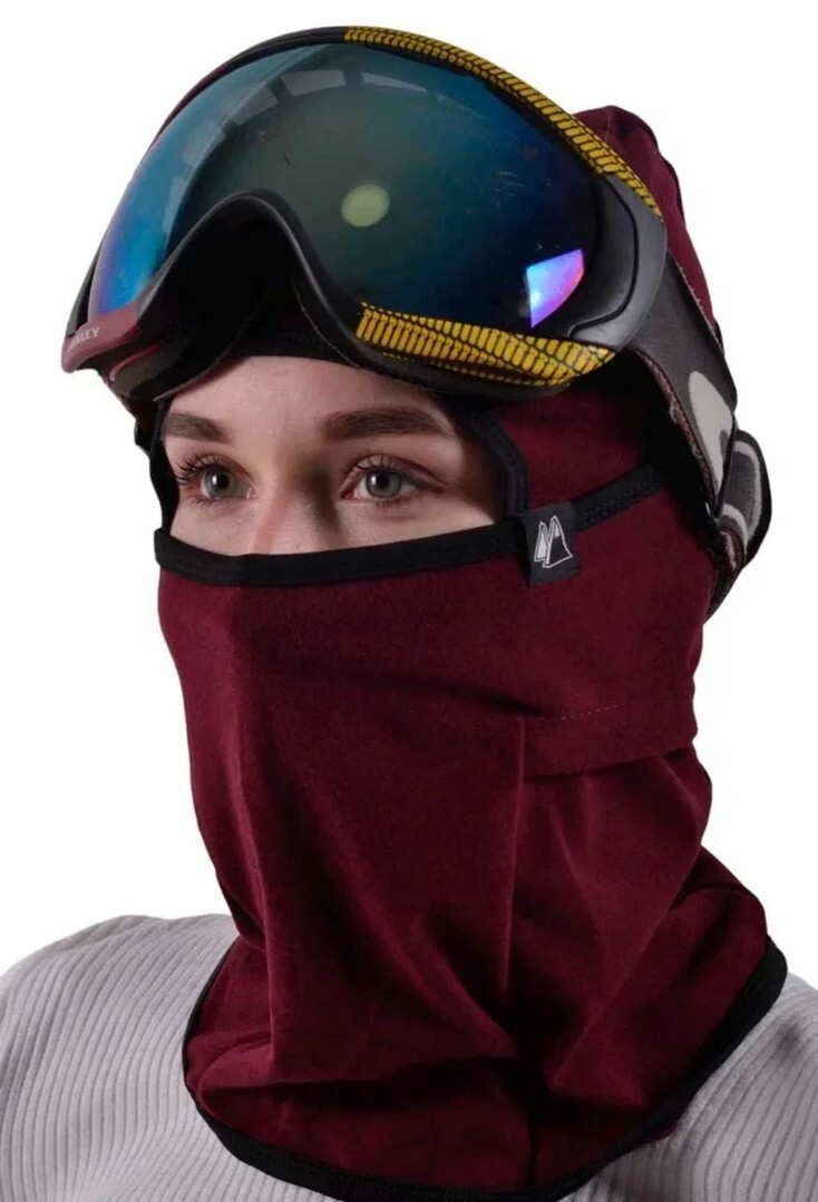 Балаклава obeybelogo 'Fлиска' Ruby