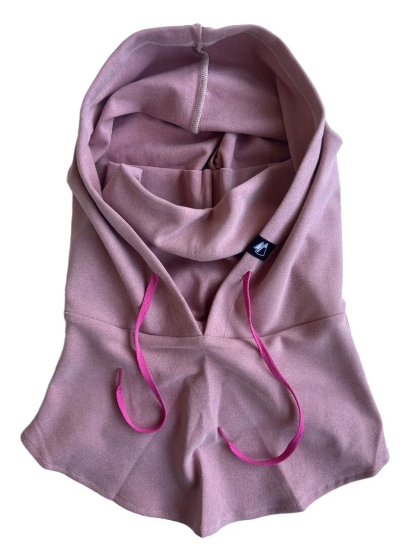 Балаклава obeybelogo 'Летай' Blank Pink