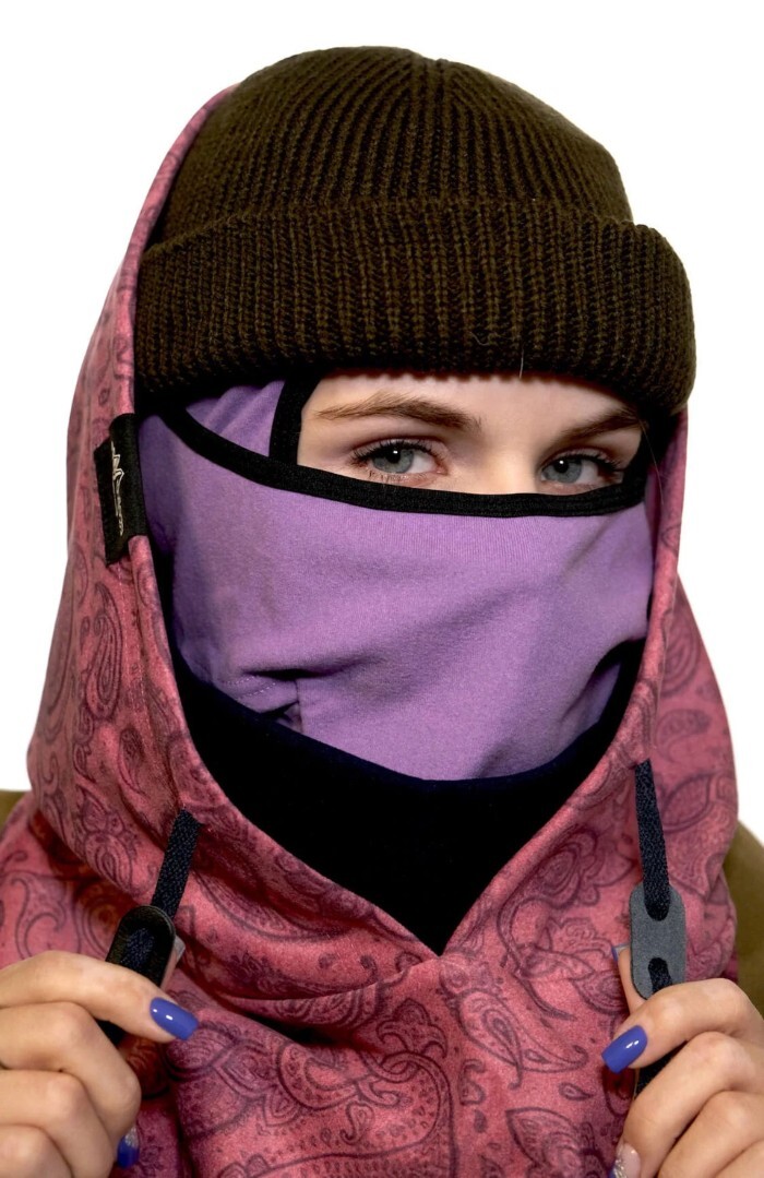 Балаклава obeybelogo 'Летай' Gang