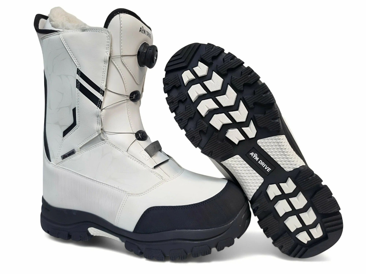 Ботинки снегоходные AiM DRIVE SNOWMOBILE BOOTS — изображение 17