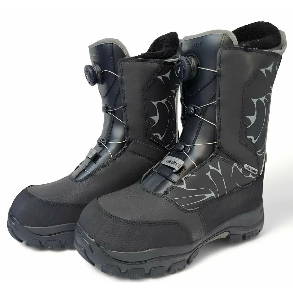 Ботинки снегоходные AiM DRIVE SNOWMOBILE BOOTS — изображение 2