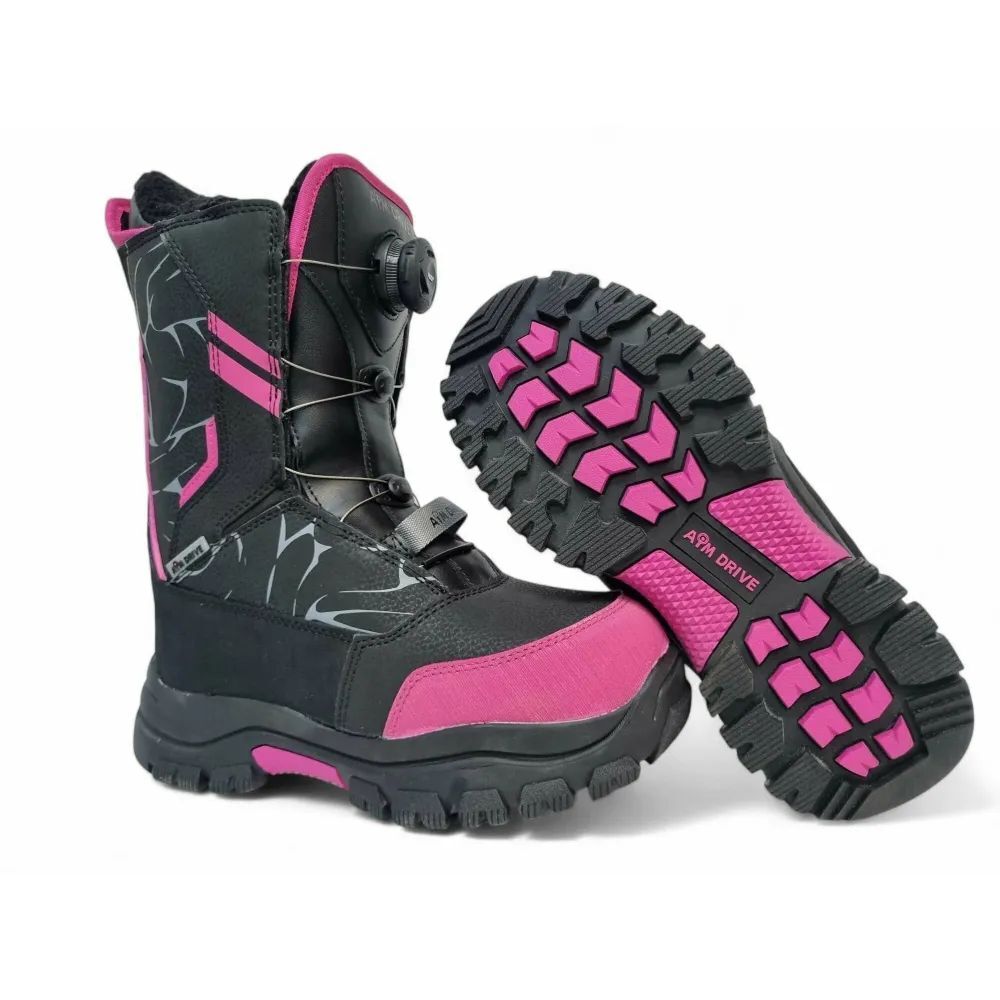 Ботинки снегоходные AiM DRIVE SNOWMOBILE BOOTS — изображение 14