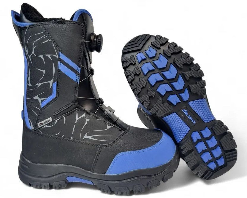 Ботинки снегоходные AiM DRIVE SNOWMOBILE BOOTS — изображение 15
