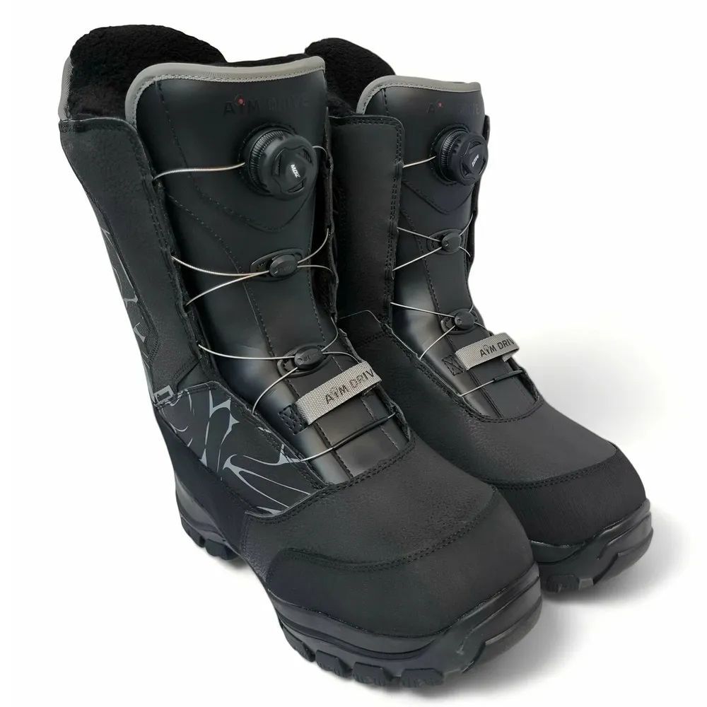 Ботинки снегоходные AiM DRIVE SNOWMOBILE BOOTS — изображение 5