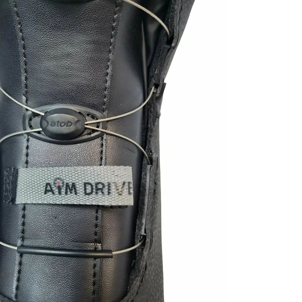 Ботинки снегоходные AiM DRIVE SNOWMOBILE BOOTS — изображение 6