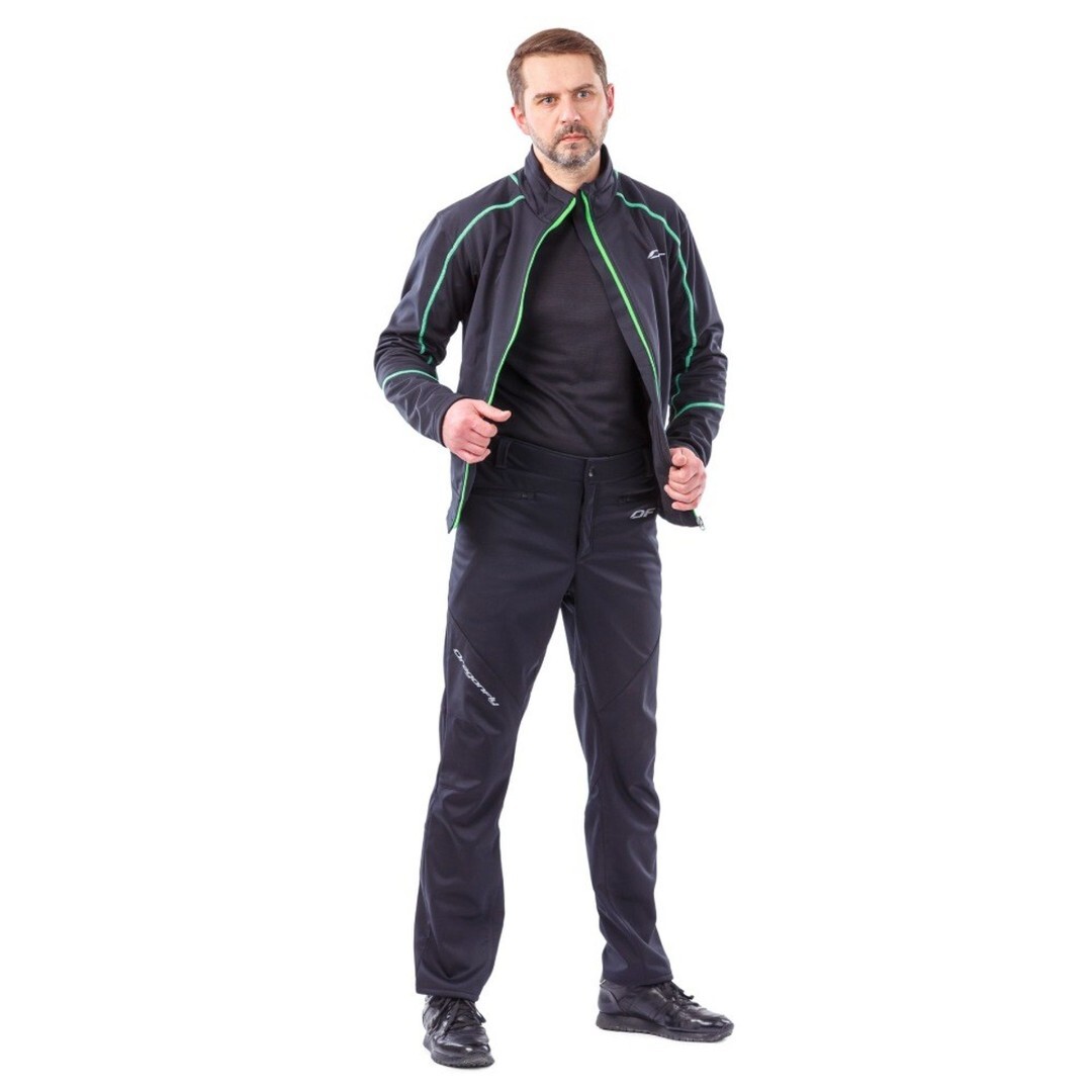 Брюки Dragonfly Explorer Softshell Man