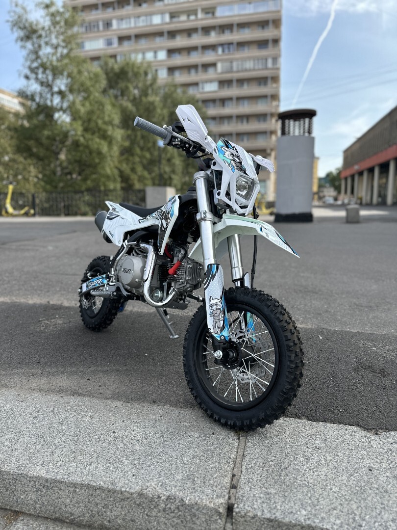 Питбайк BRZ H2 12/10 (ZS110)