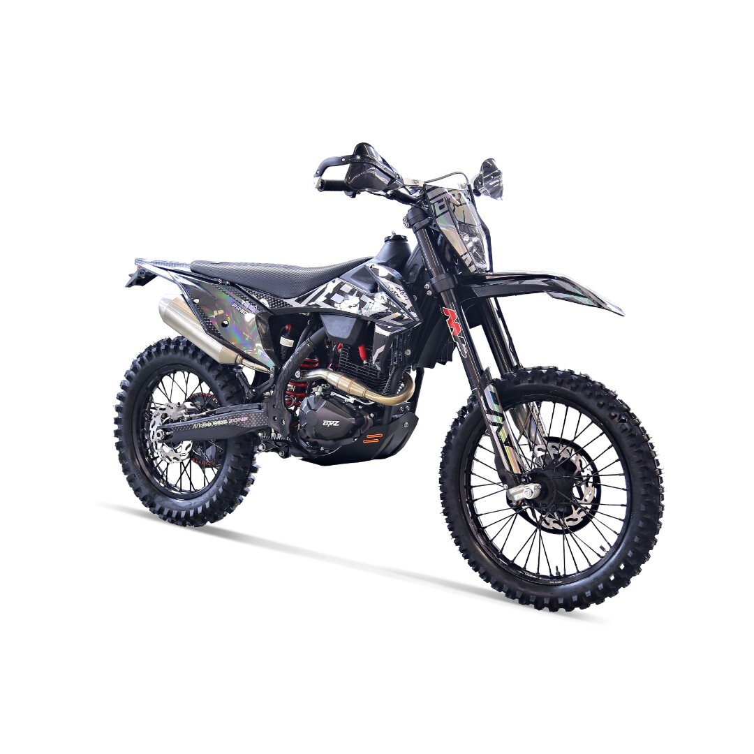 Мотоцикл BRZ MX8 PR300 23 (172FMM-PR)