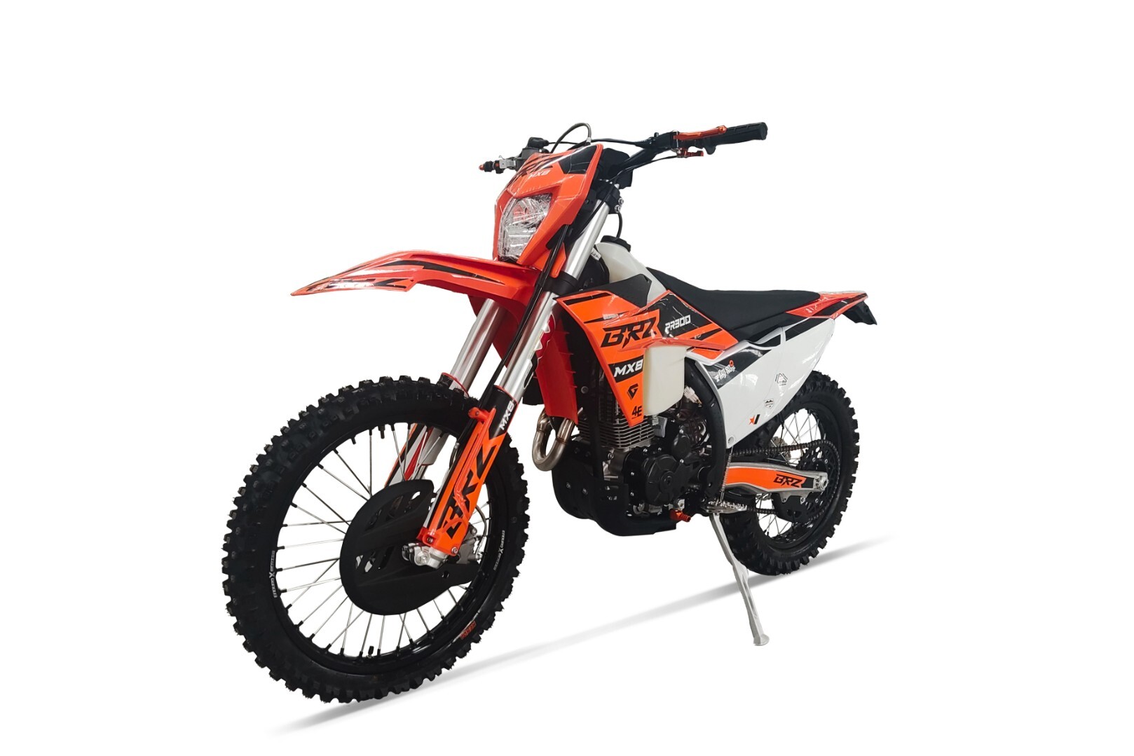 Мотоцикл BRZ MX8 PR300 24 (172FMM-PR)