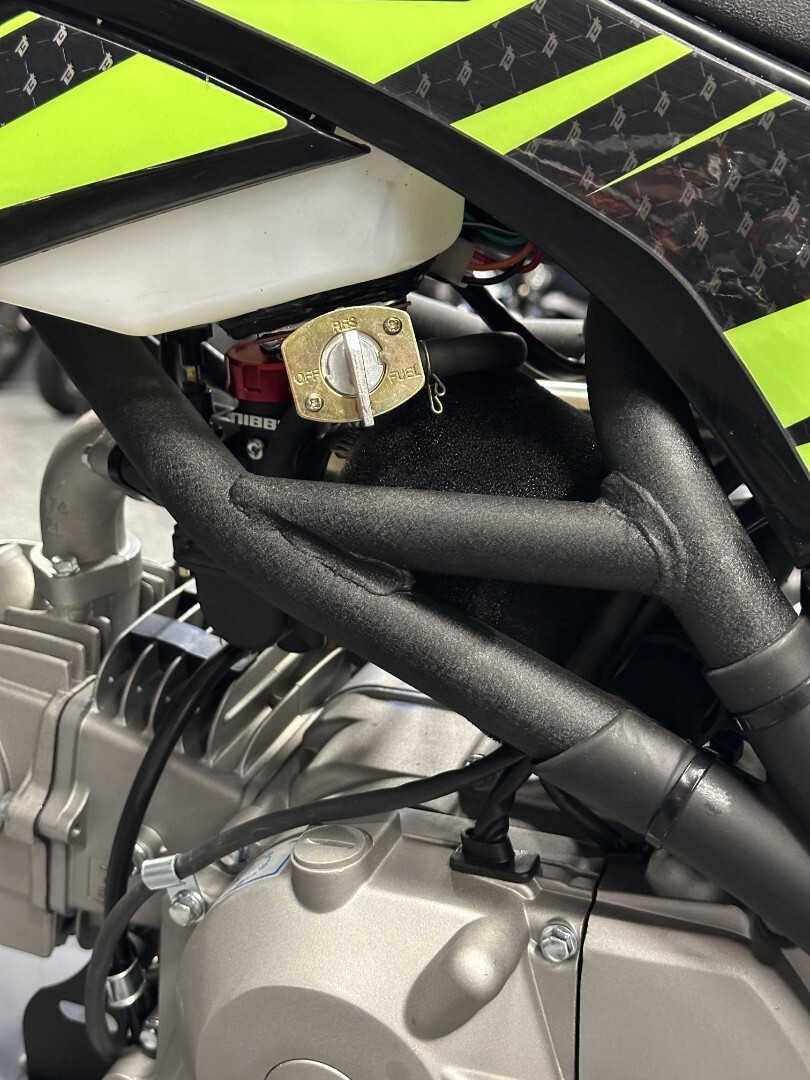 Питбайк BRZ SX125e 17/14 — изображение 7