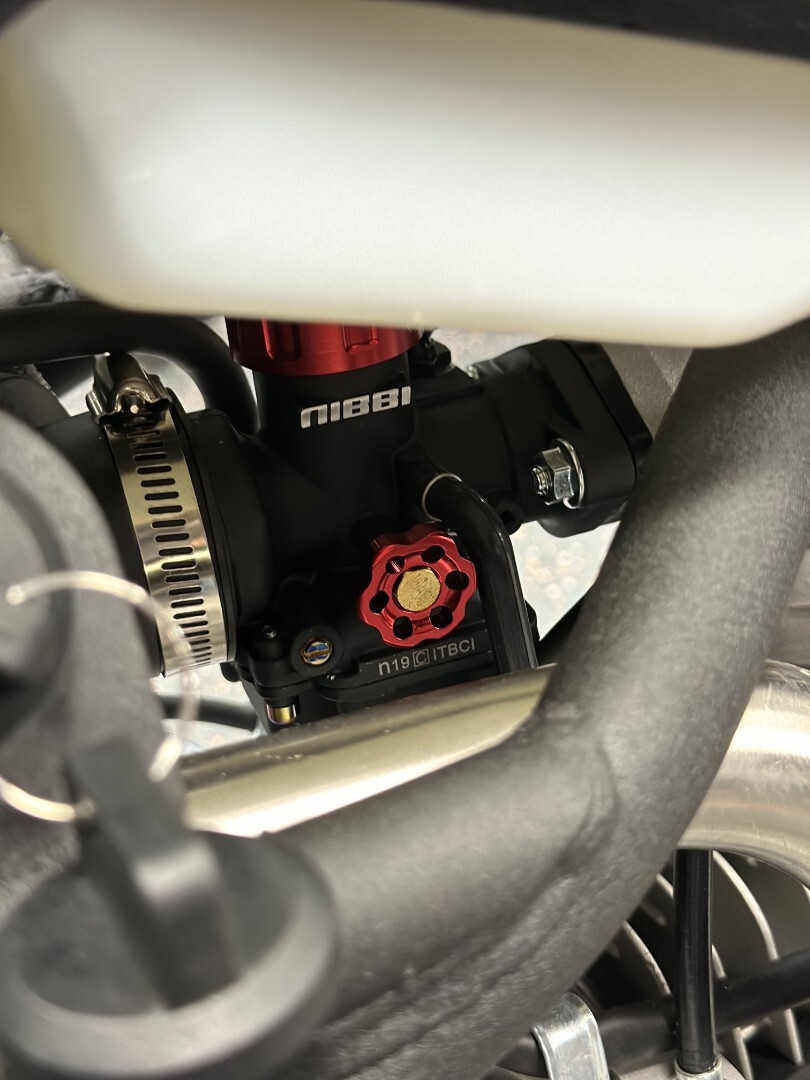 Питбайк BRZ SX125e 17/14 — изображение 13