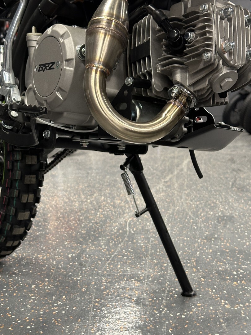 Питбайк BRZ SX125e 17/14 — изображение 14