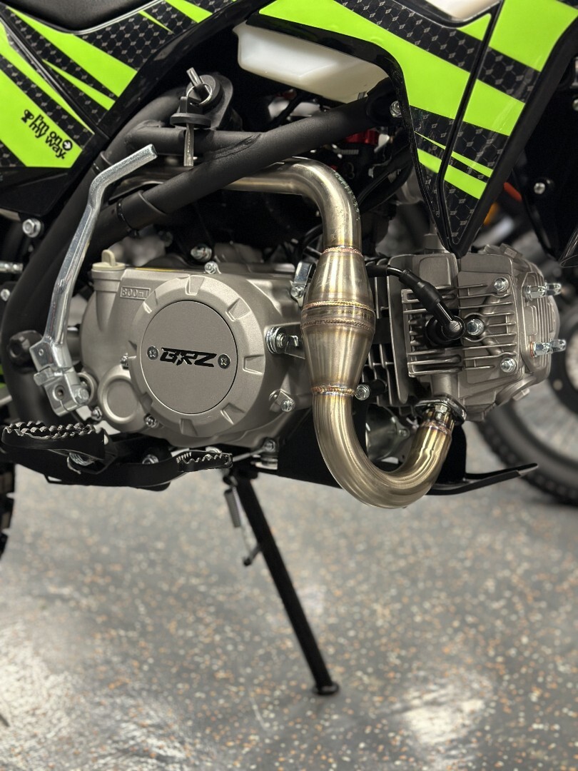 Питбайк BRZ SX125e 17/14 — изображение 16