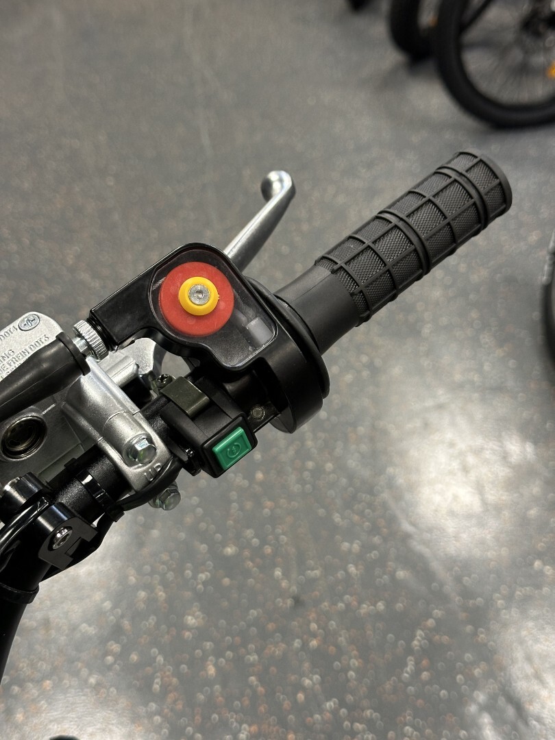 Питбайк BRZ SX125e 17/14 — изображение 9