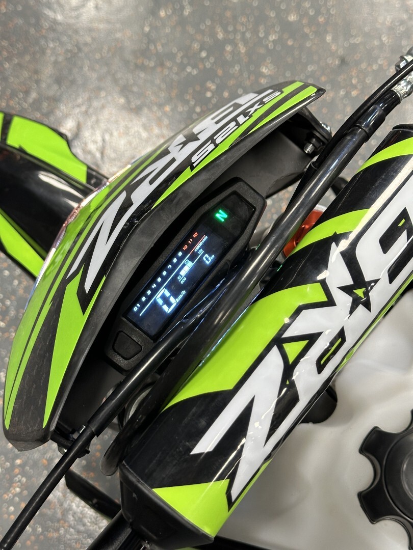 Питбайк BRZ SX125e 17/14 — изображение 10