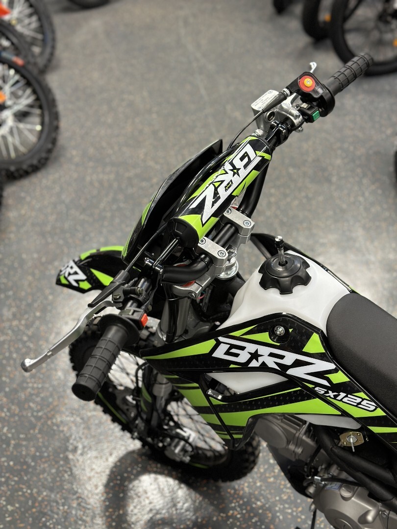 Питбайк BRZ SX125e 17/14 — изображение 11