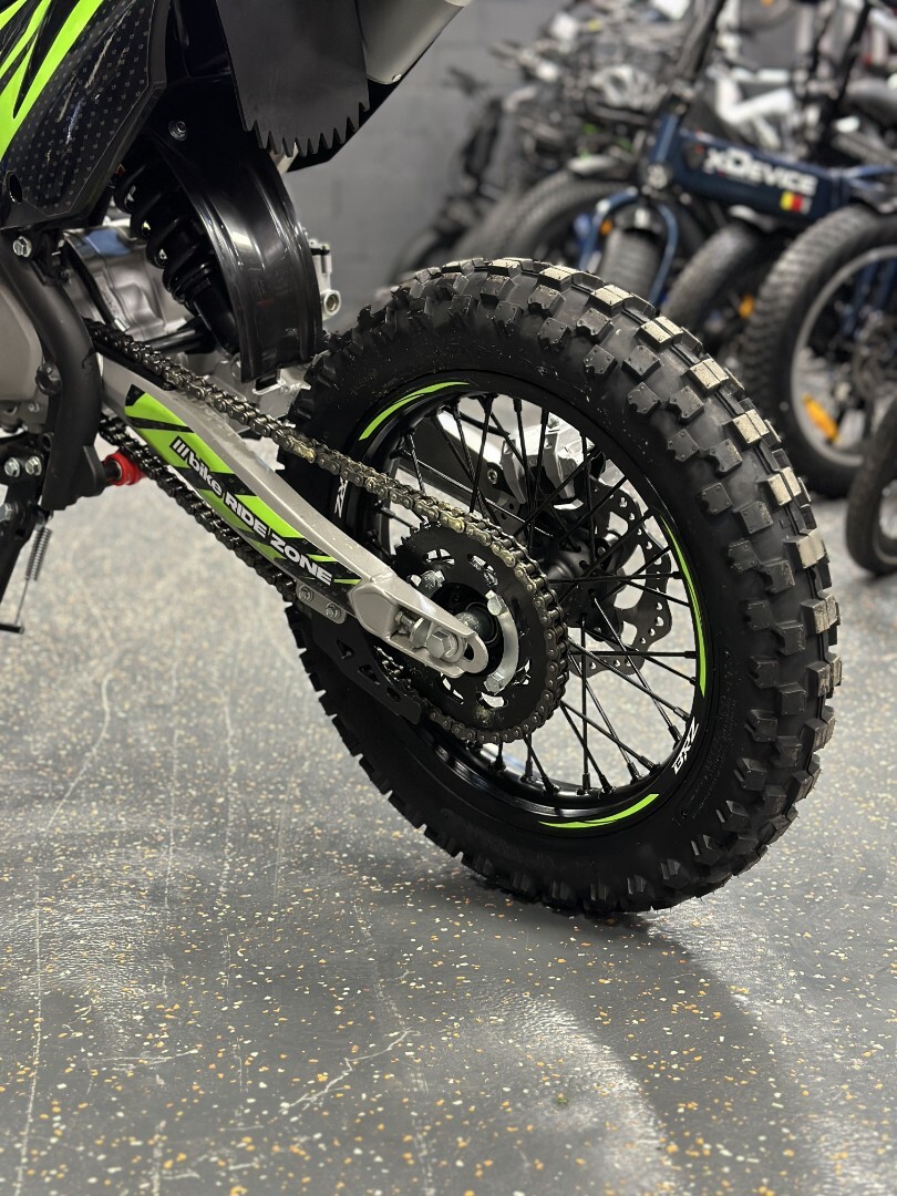 Питбайк BRZ SX125e 17/14 — изображение 12
