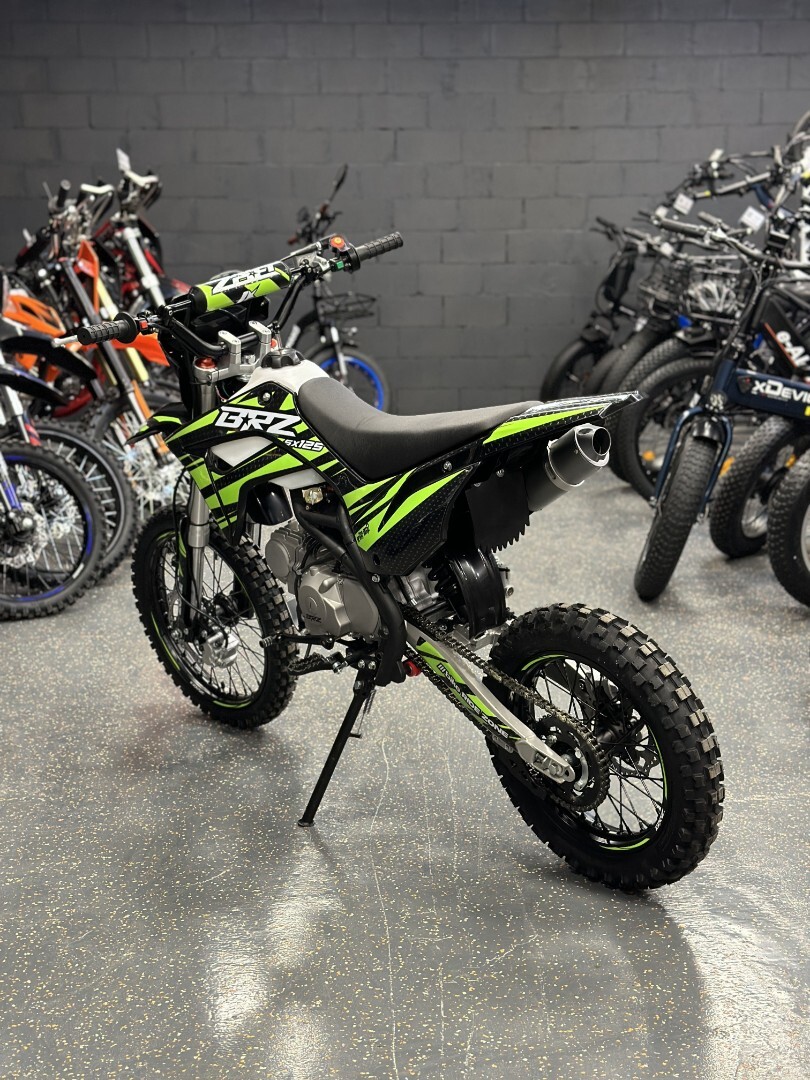 Питбайк BRZ SX125e 17/14 — изображение 4