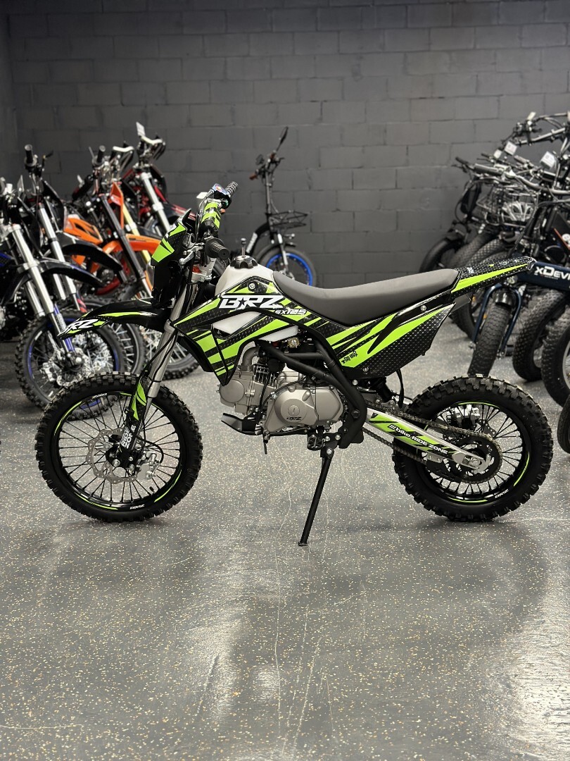 Питбайк BRZ SX125e 17/14 — изображение 5