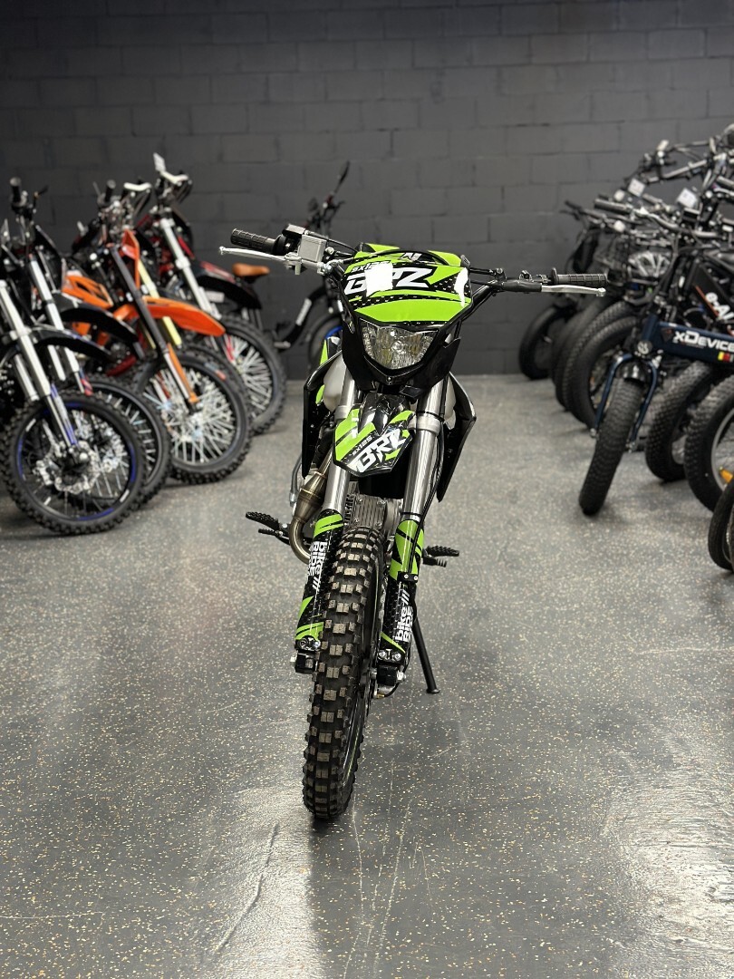 Питбайк BRZ SX125e 17/14 — изображение 3