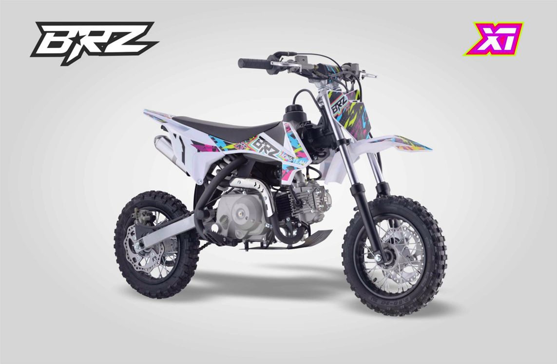 Питбайк BRZ x1 60cc
