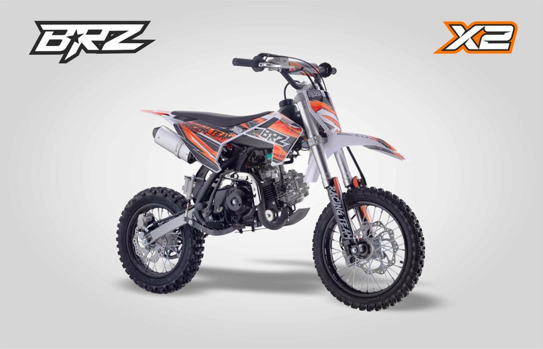 Питбайк BRZ x2 110cc