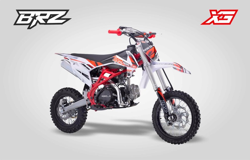 Питбайк BRZ X3 125cc