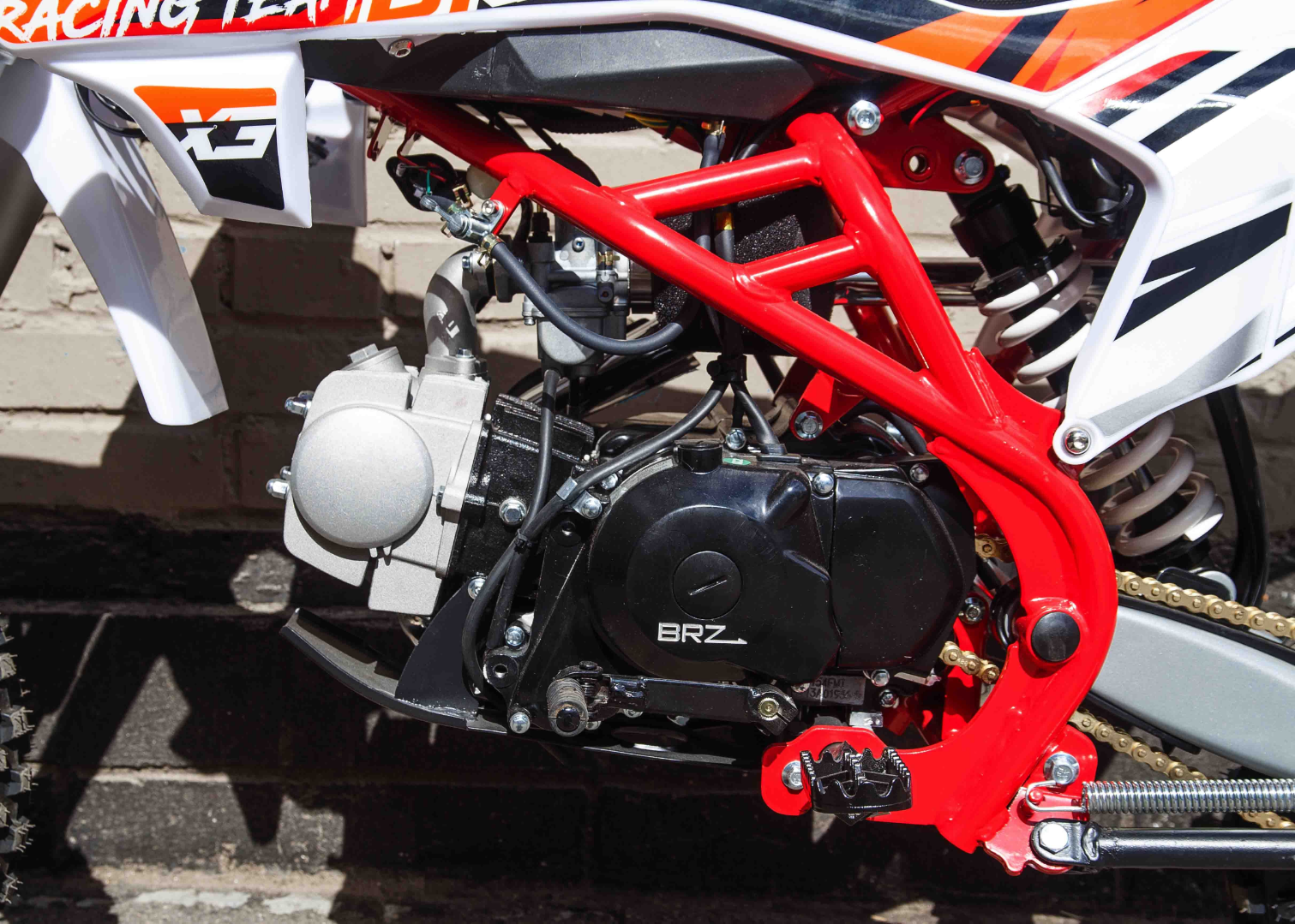 Питбайк BRZ X3 125cc — изображение 5
