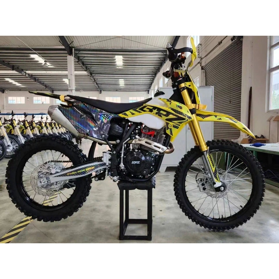 Мотоцикл BRZ X5 250cc