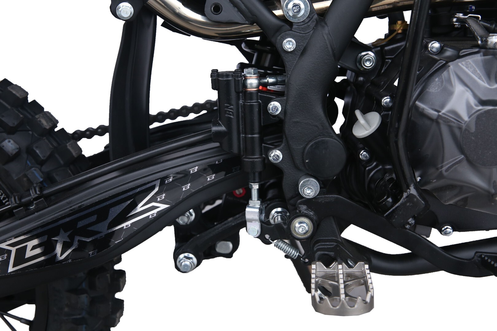 Мотоцикл BRZ X5 PR250 19/16 — изображение 16