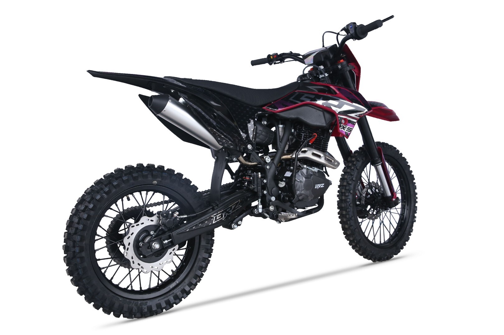 Мотоцикл BRZ X5 PR250 19/16 — изображение 3