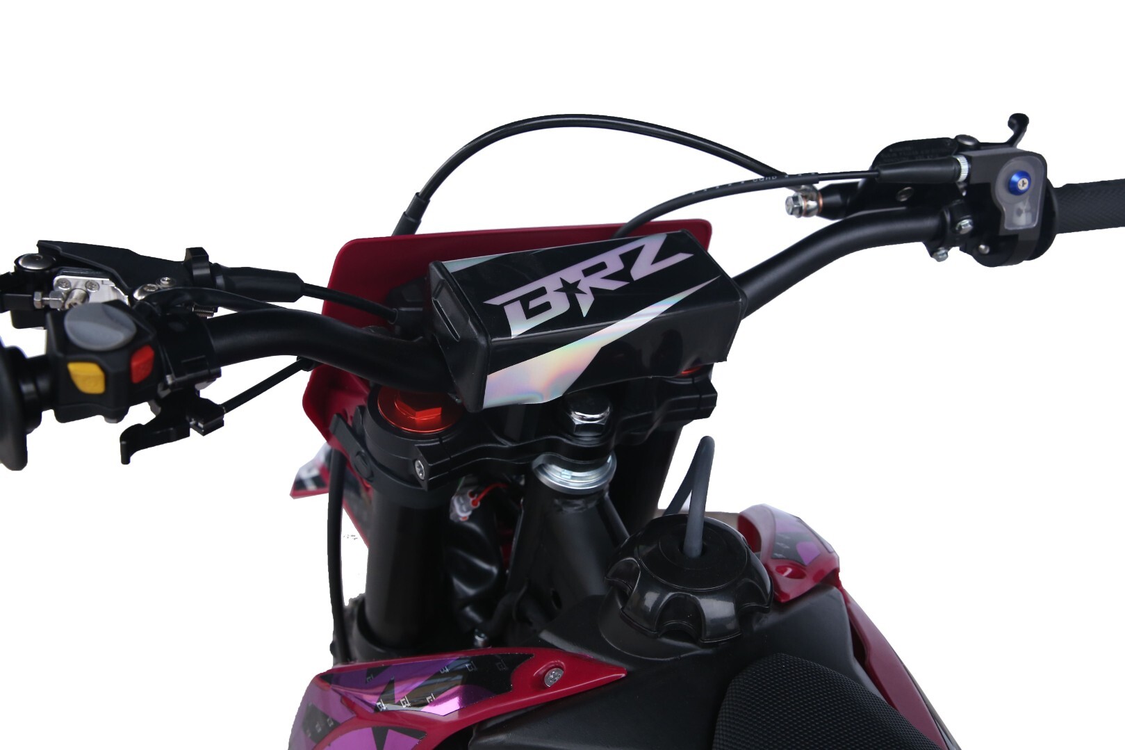 Мотоцикл BRZ X5 PR250 19/16 — изображение 19
