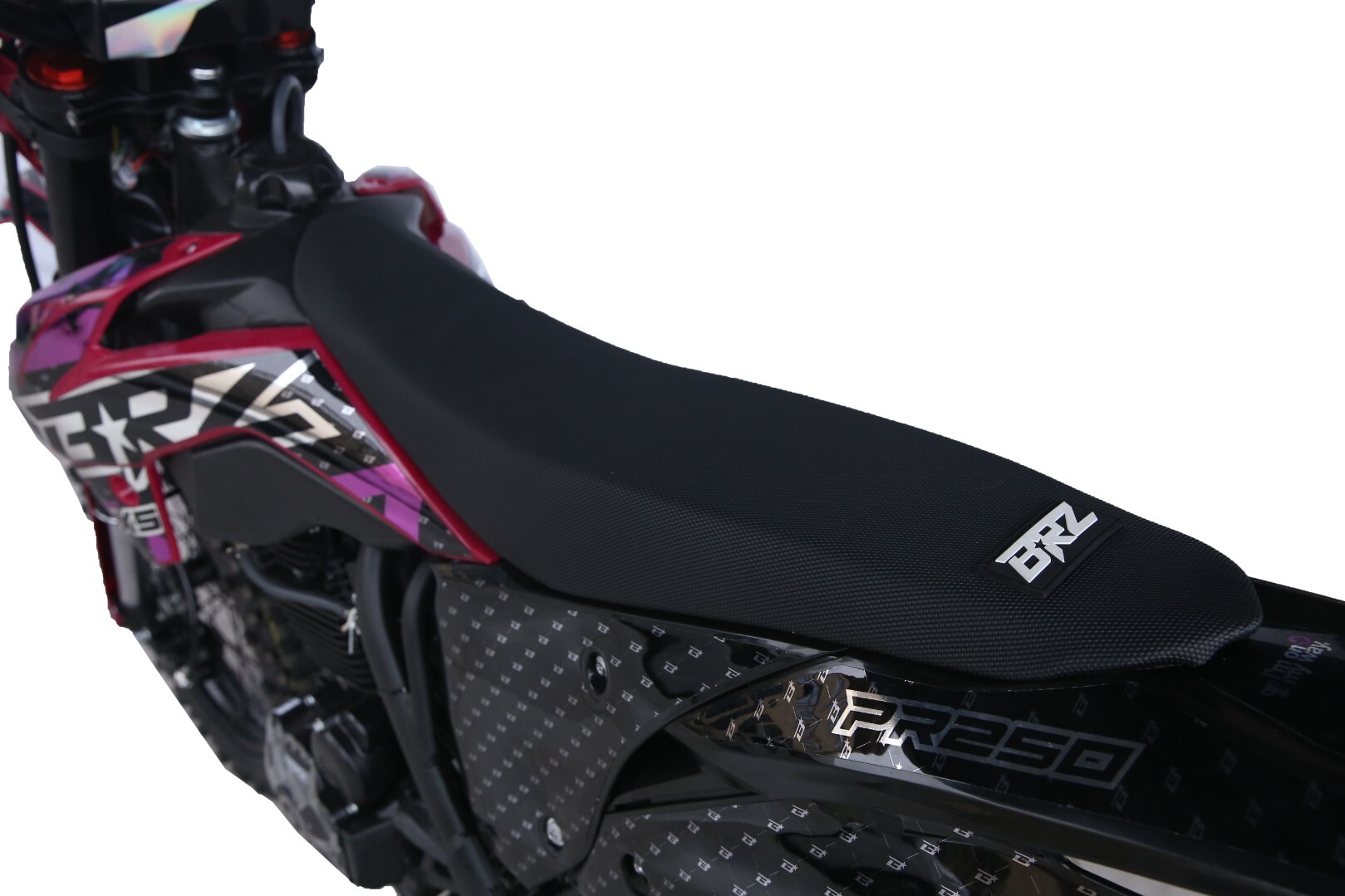 Мотоцикл BRZ X5 PR250 19/16 — изображение 20