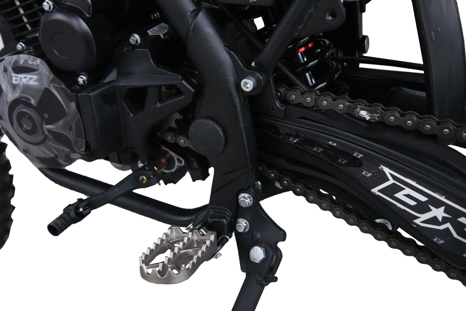 Мотоцикл BRZ X5 PR250 19/16 — изображение 21