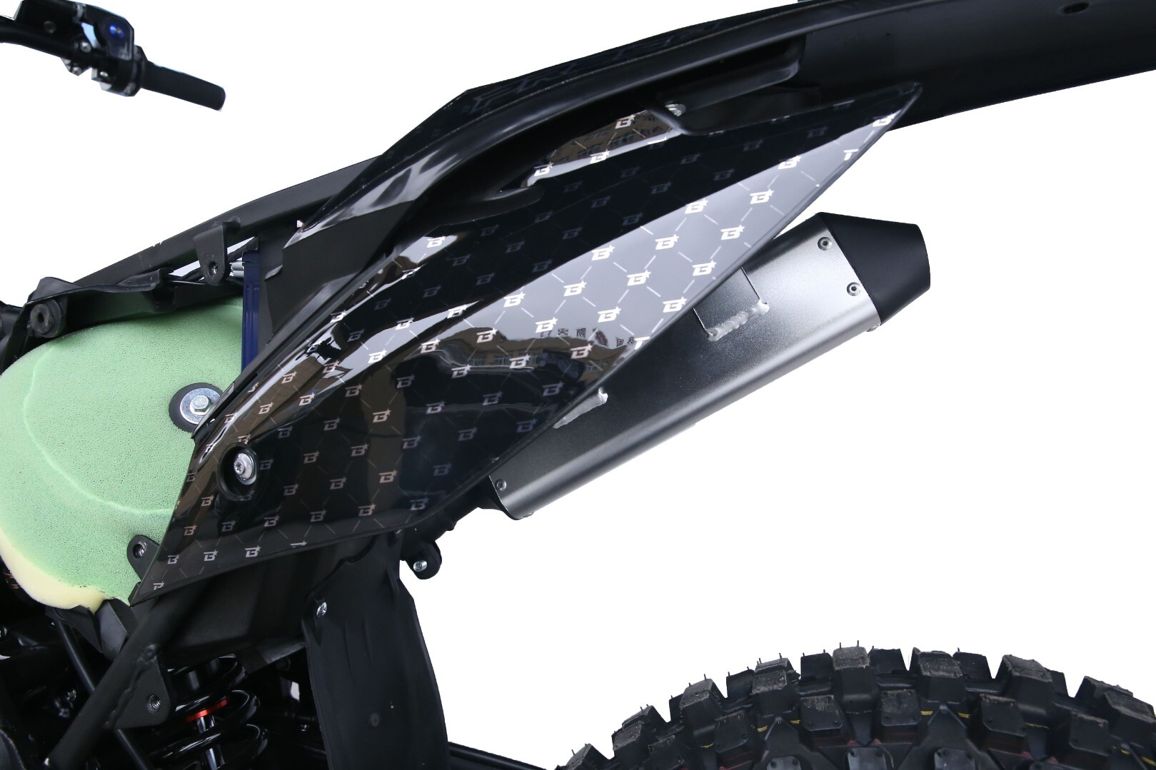 Мотоцикл BRZ X5 PR250 19/16 — изображение 24