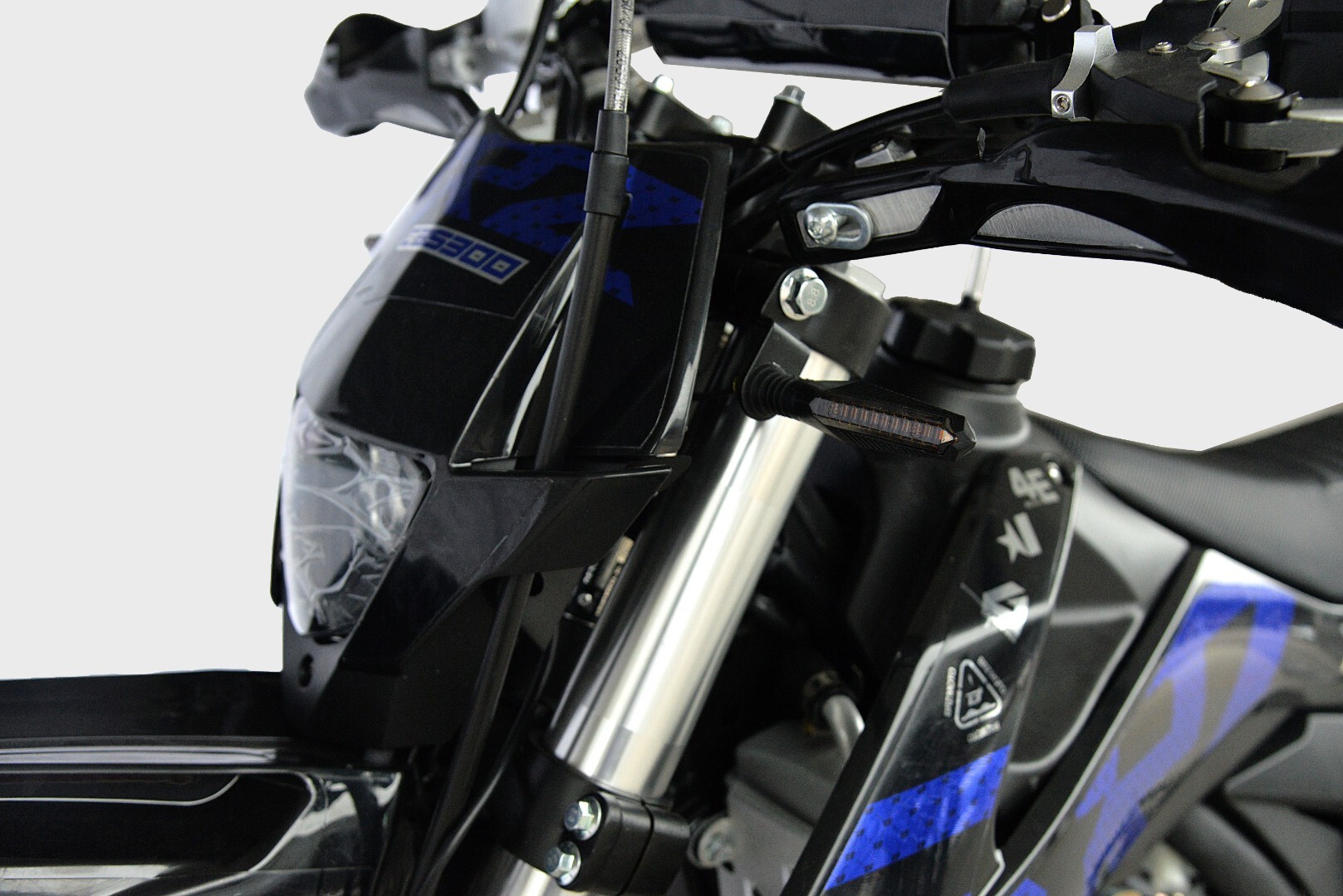 Мотоцикл BRZ X6 CBS 300 (174MN-3) — изображение 21