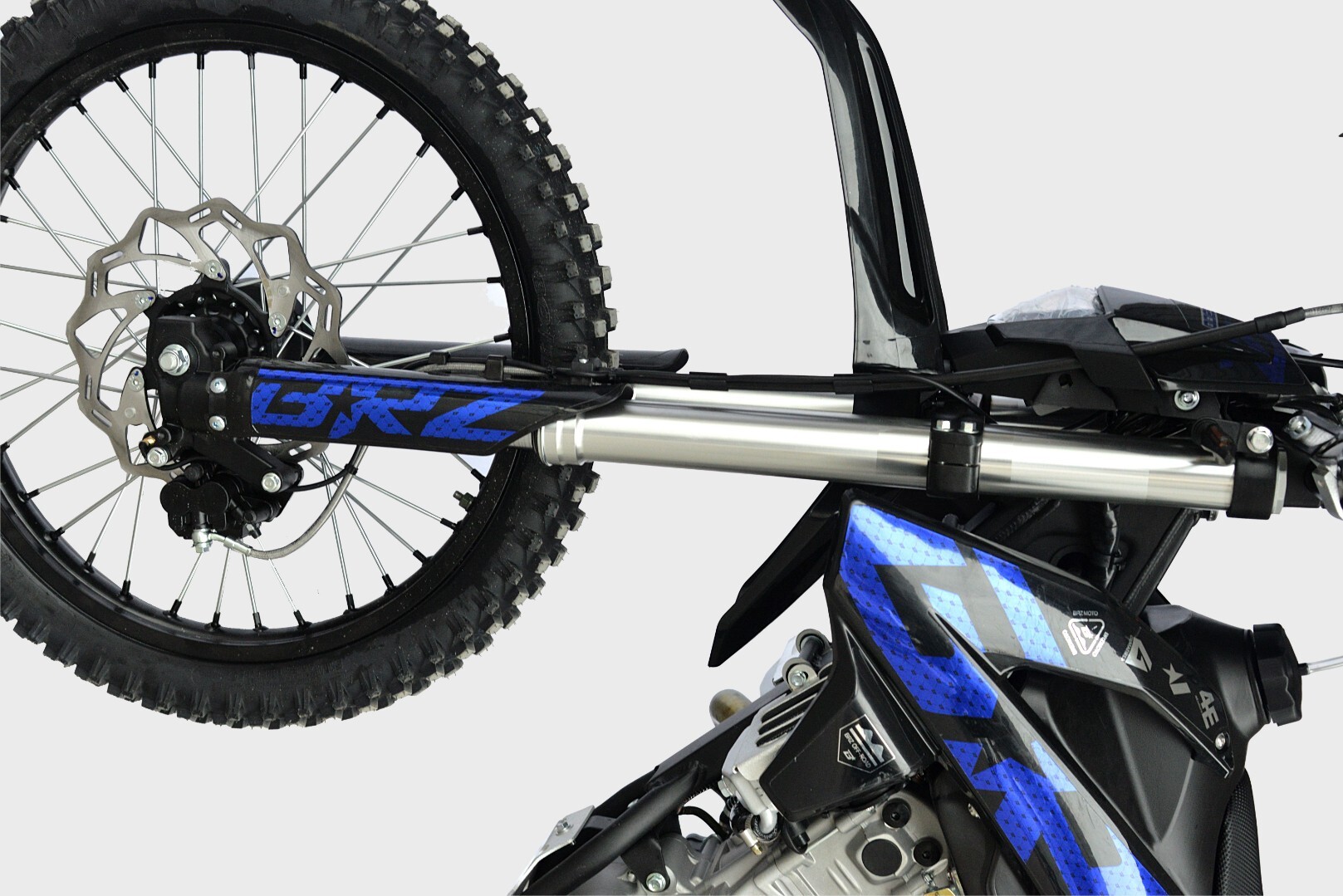 Мотоцикл BRZ X6 CBS 300 (174MN-3) — изображение 22