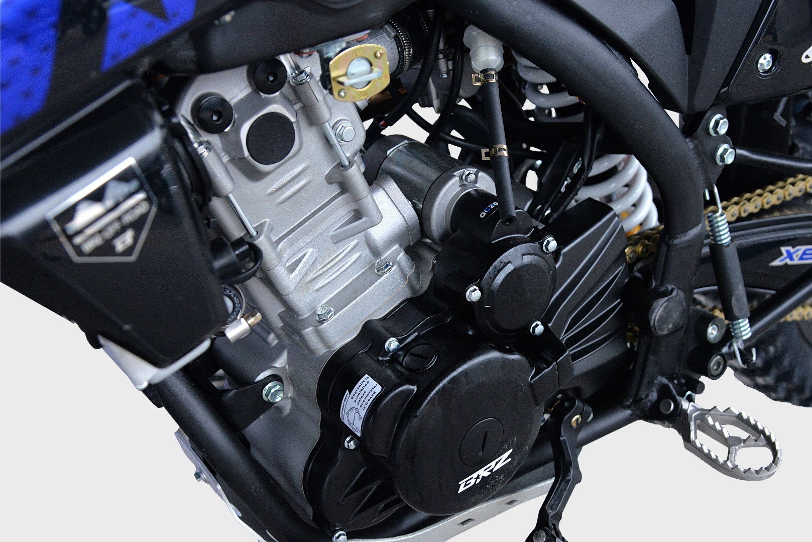 Мотоцикл BRZ X6 CBS 300 (174MN-3) — изображение 23