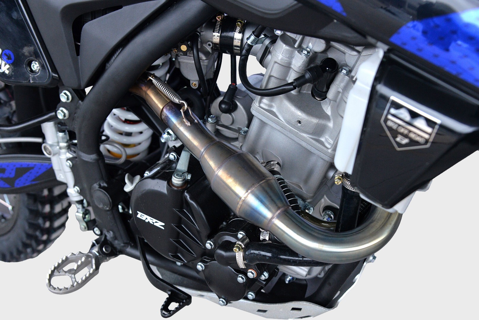 Мотоцикл BRZ X6 CBS 300 (174MN-3) — изображение 24
