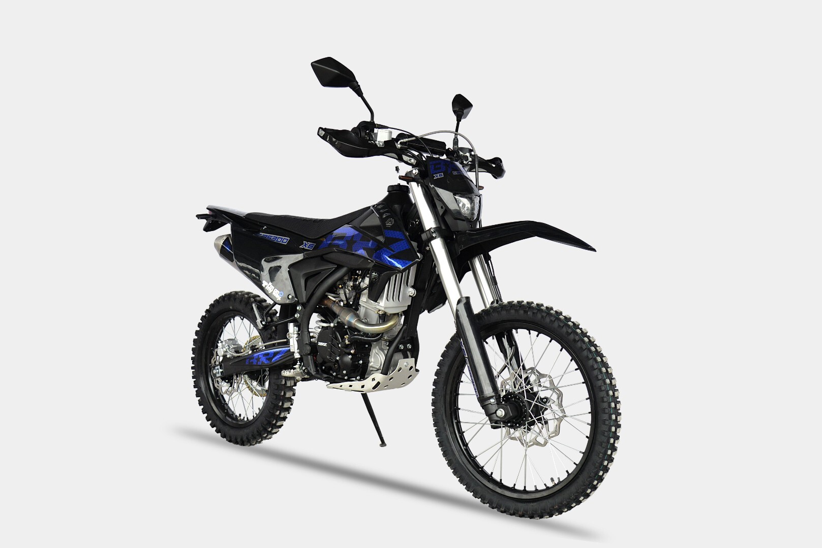 Мотоцикл BRZ X6 CBS 300 (174MN-3)